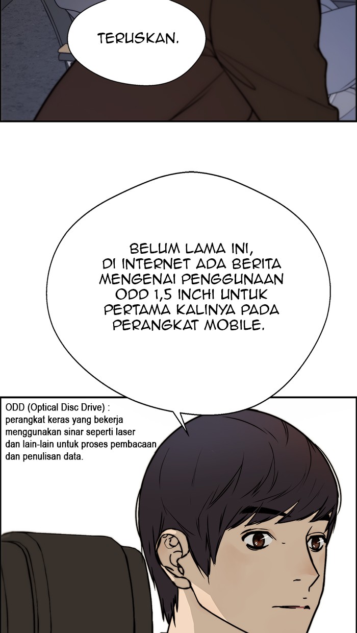 Read The Man ID Manga Online
