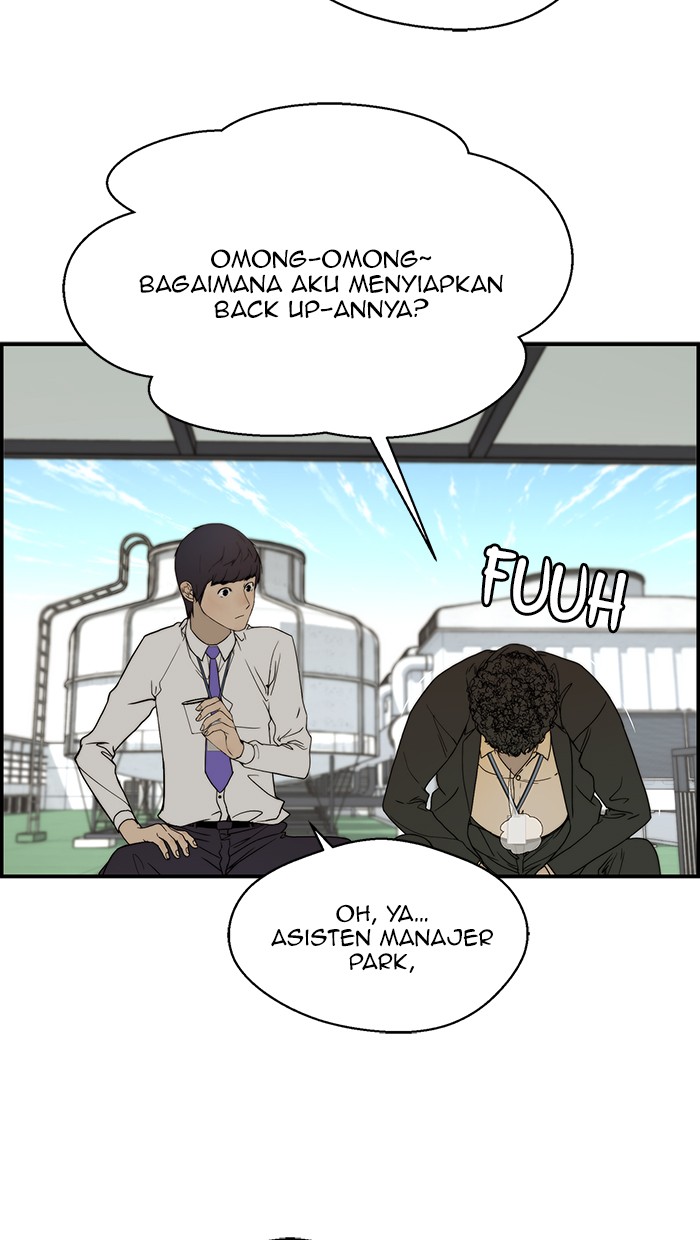 Read The Man ID Manga Online