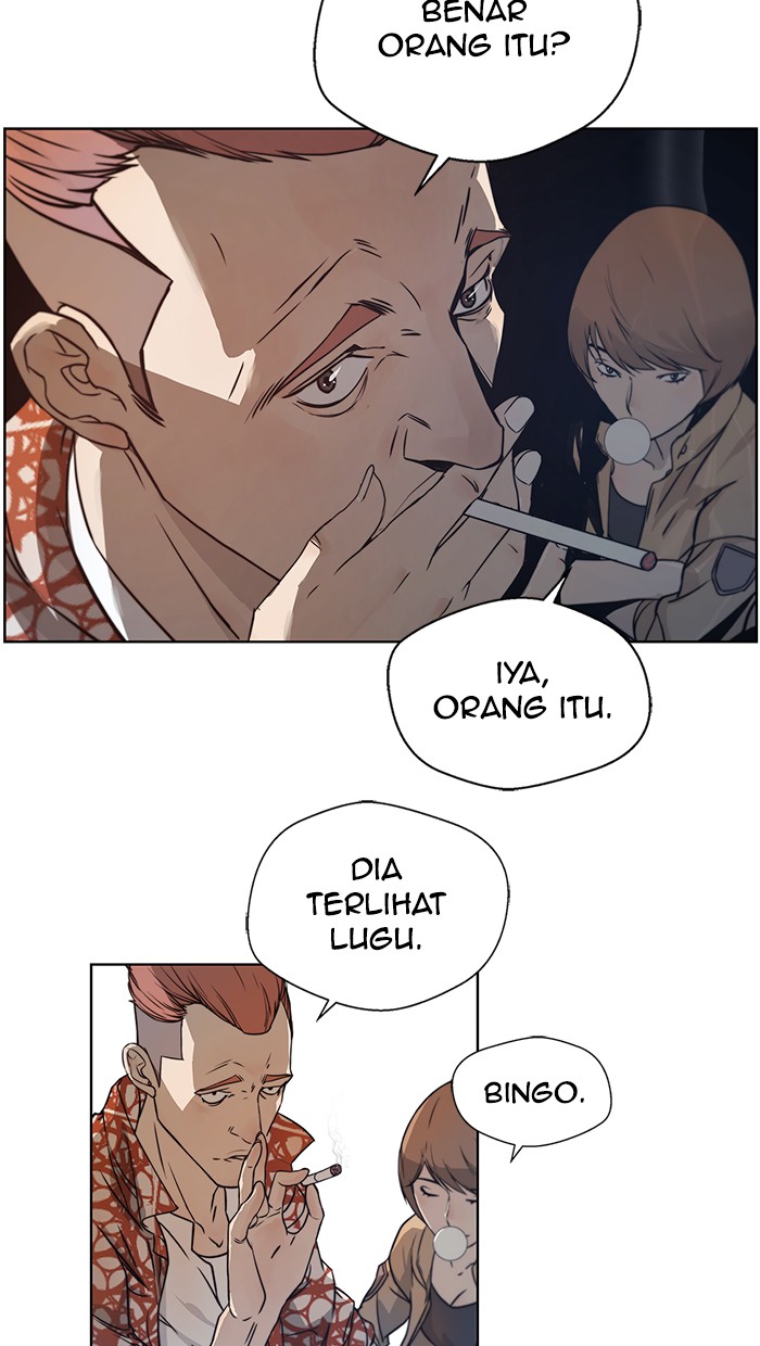 Read The Man ID Manga Online