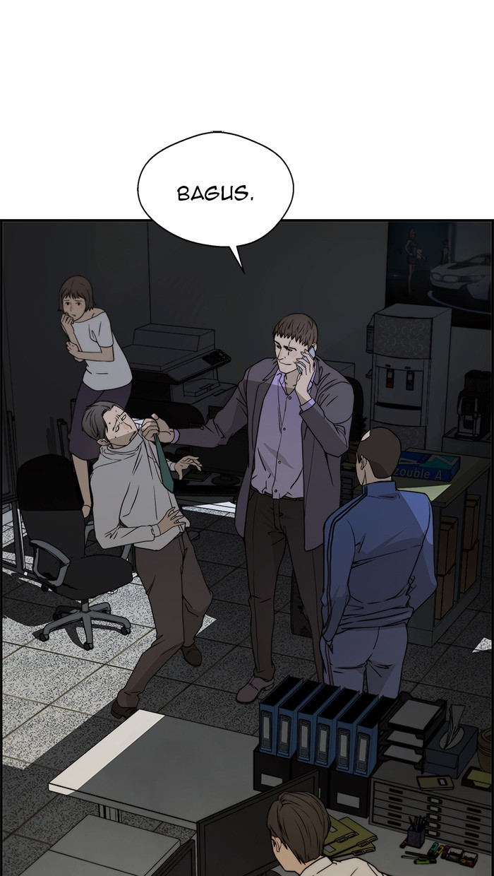 Read The Man ID Manga Online