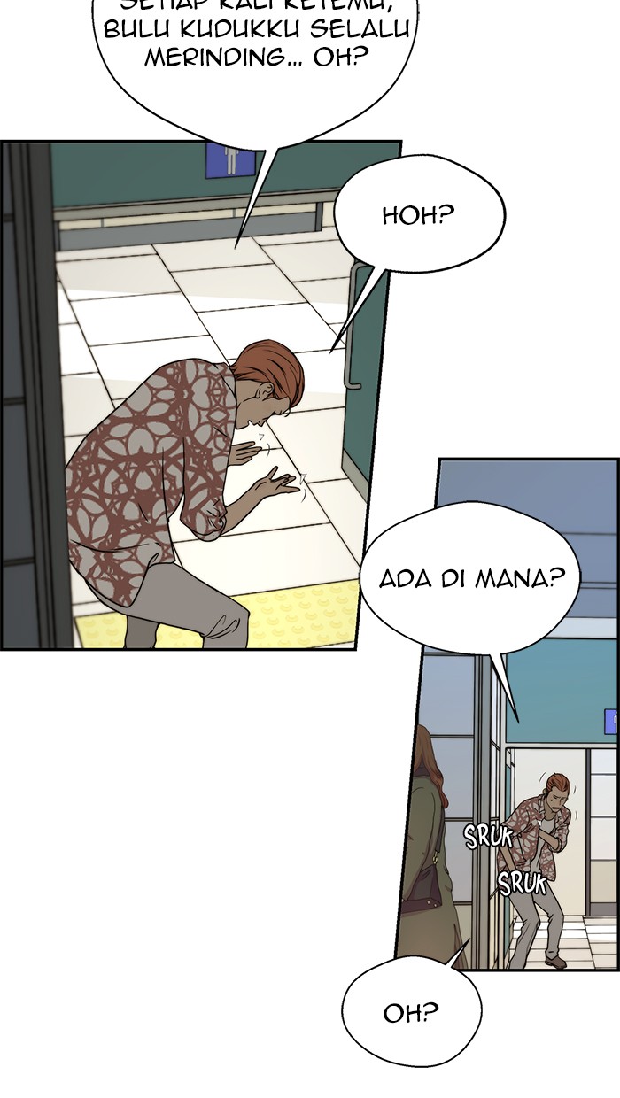 Read The Man ID Manga Online