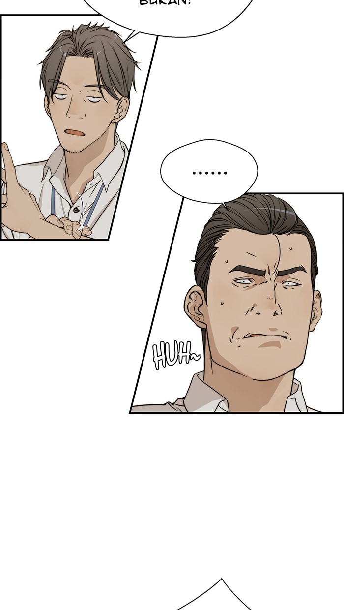Read The Man ID Manga Online
