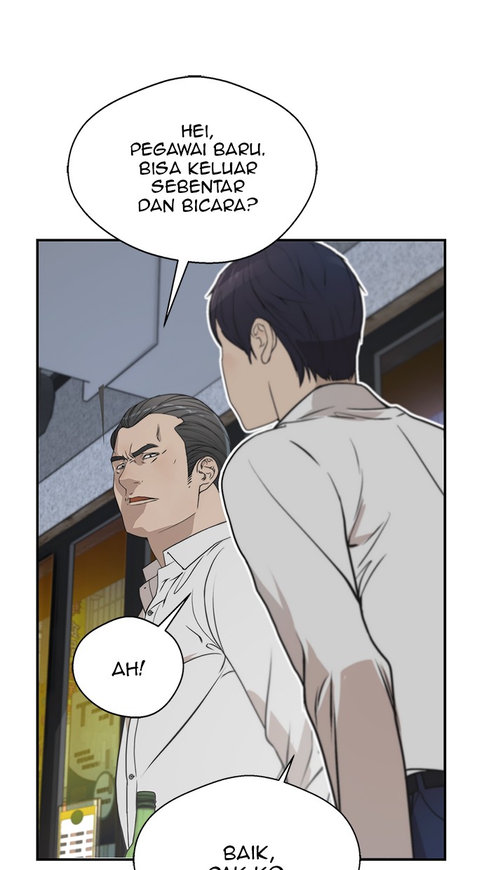 Read The Man ID Manga Online