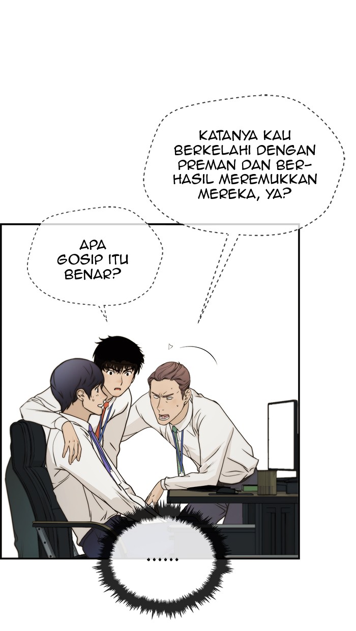 Read The Man ID Manga Online