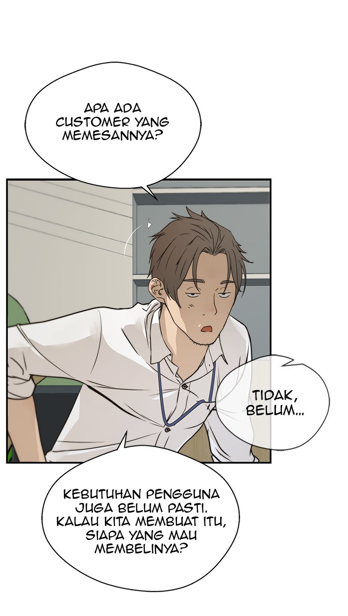 Read The Man ID Manga Online