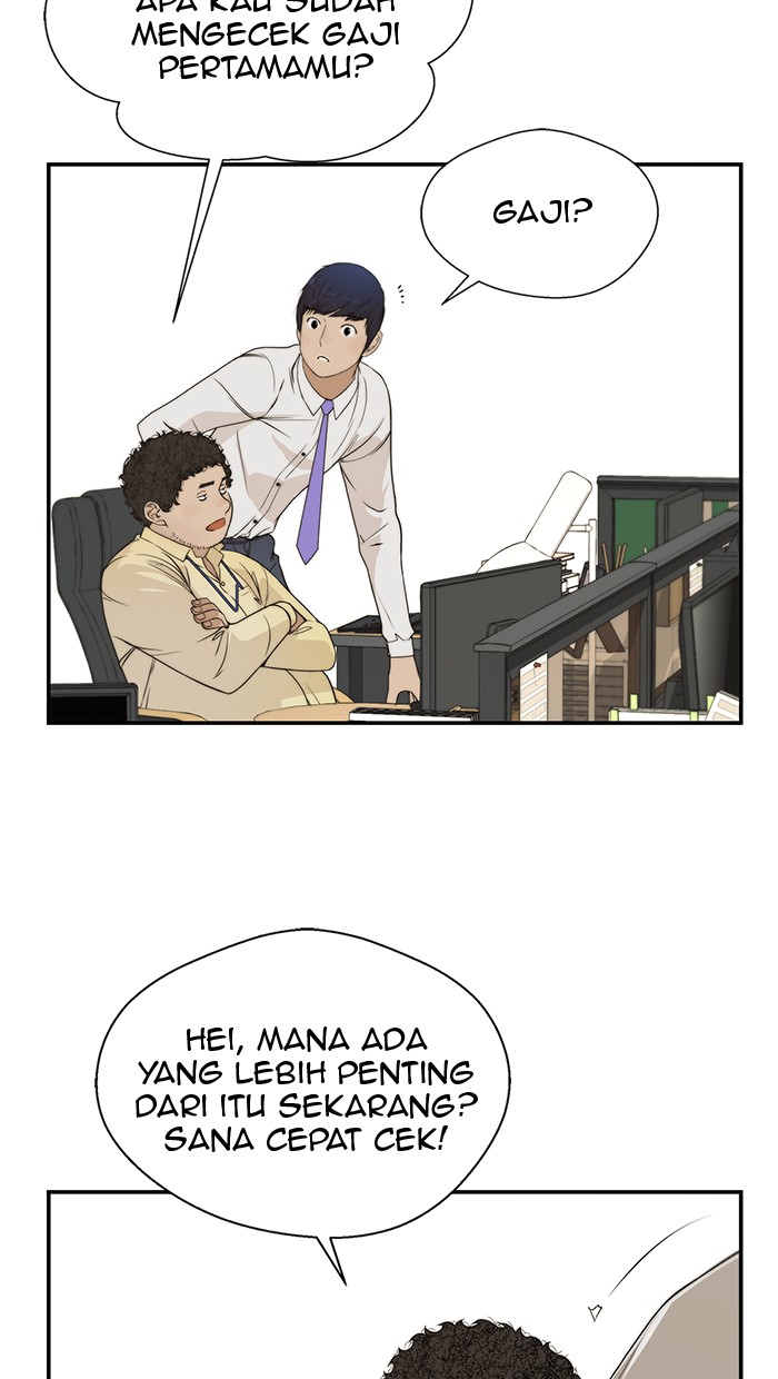 Read The Man ID Manga Online