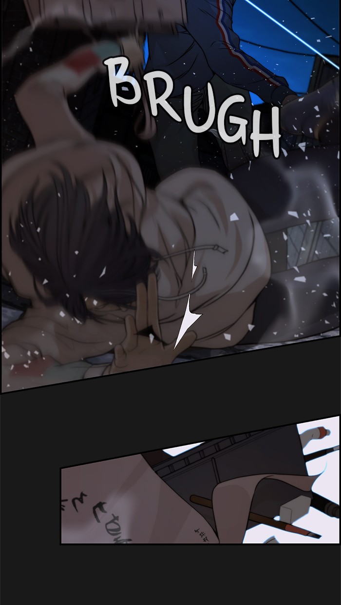 Read The Man ID Manga Online