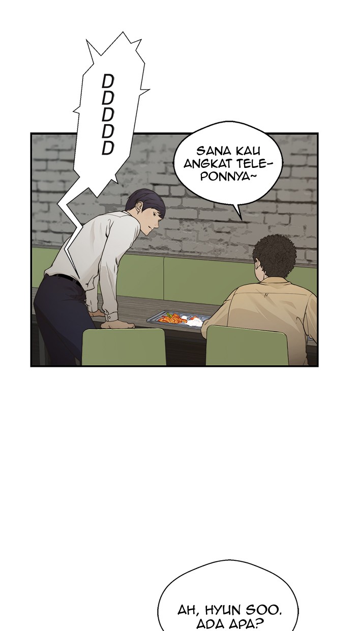 Read The Man ID Manga Online