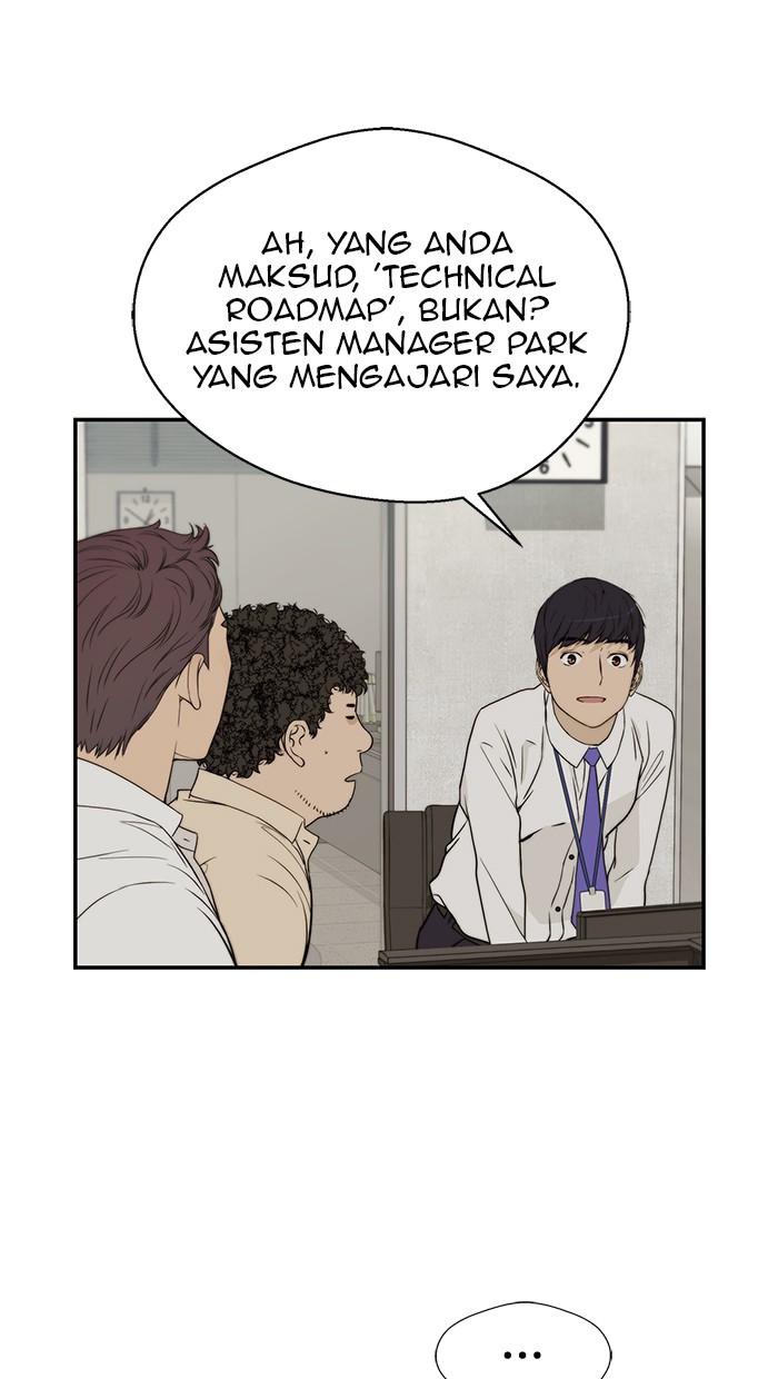 Read The Man ID Manga Online