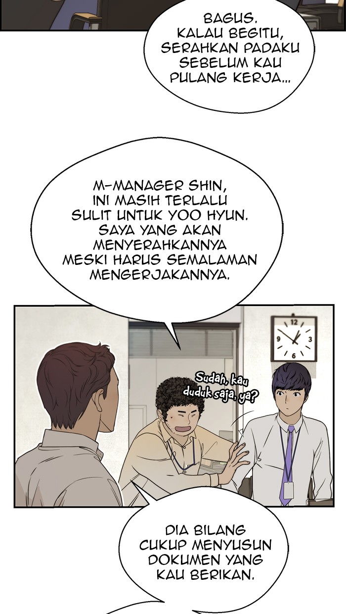 Read The Man ID Manga Online