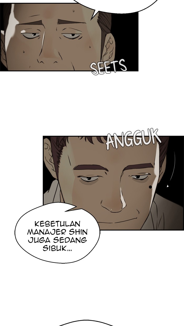 Read The Man ID Manga Online