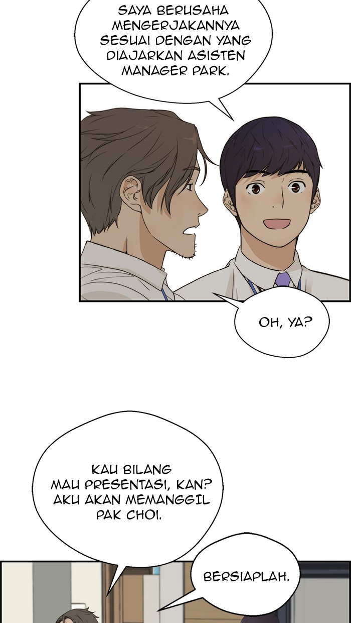 Read The Man ID Manga Online