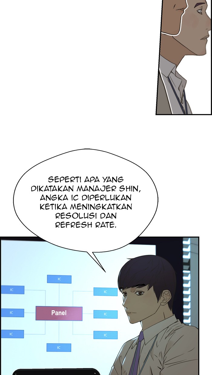 Read The Man ID Manga Online