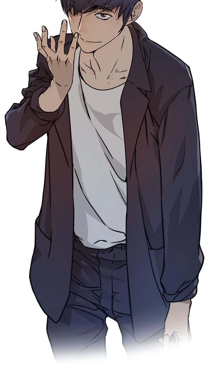 Read The Man ID Manga Online