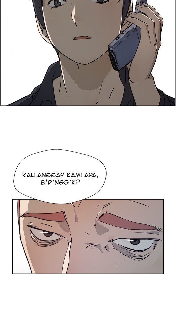 Read The Man ID Manga Online