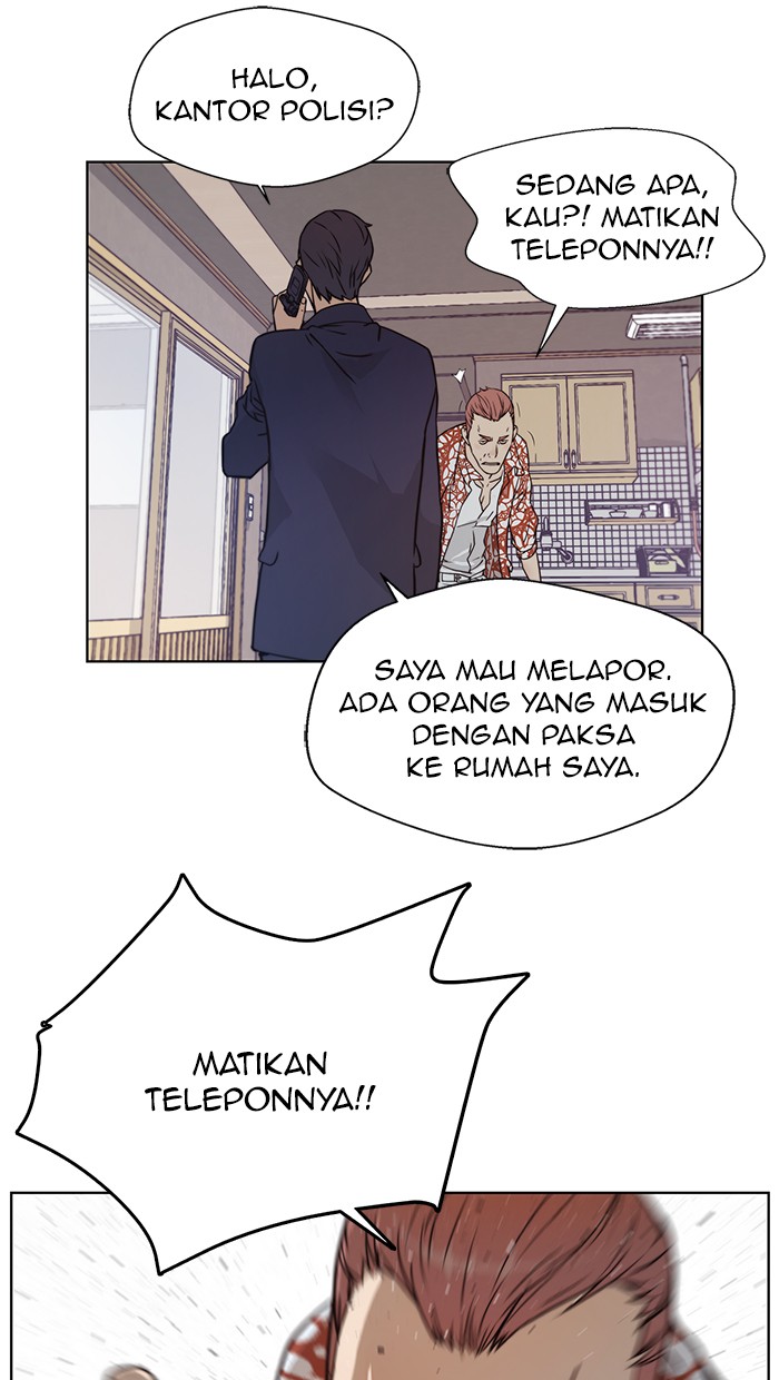 Read The Man ID Manga Online