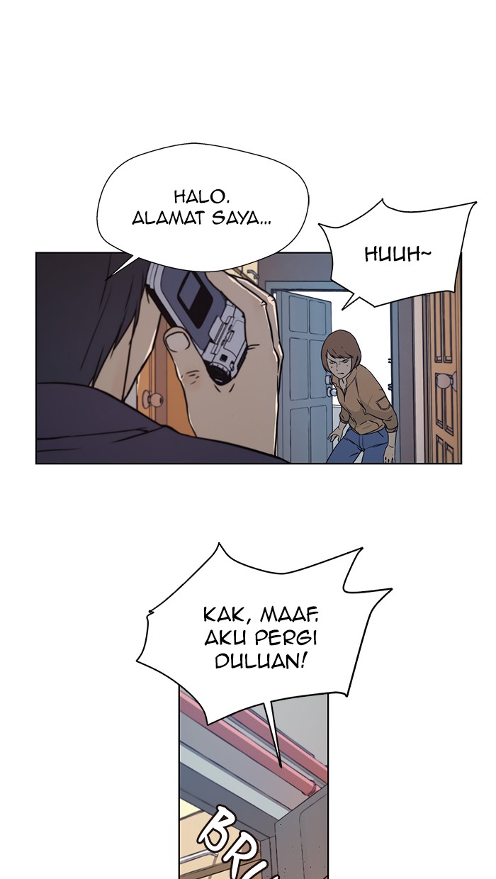 Read The Man ID Manga Online