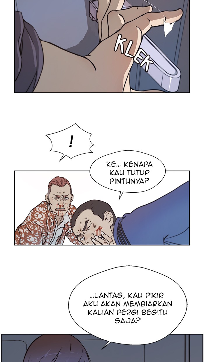 Read The Man ID Manga Online
