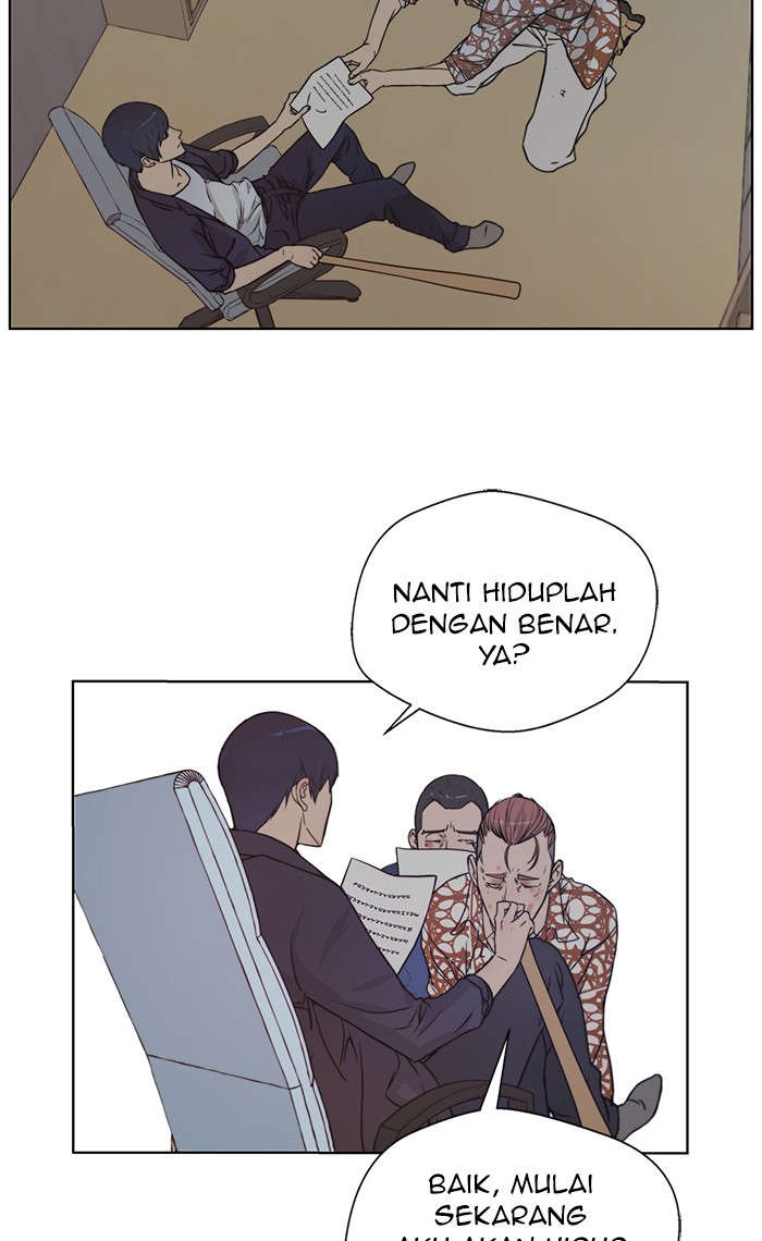 Read The Man ID Manga Online