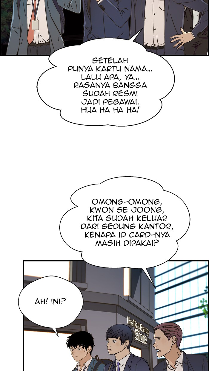 Read The Man ID Manga Online