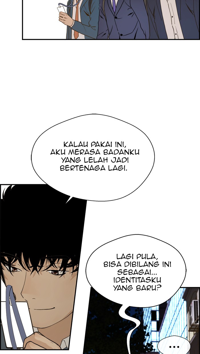 Read The Man ID Manga Online