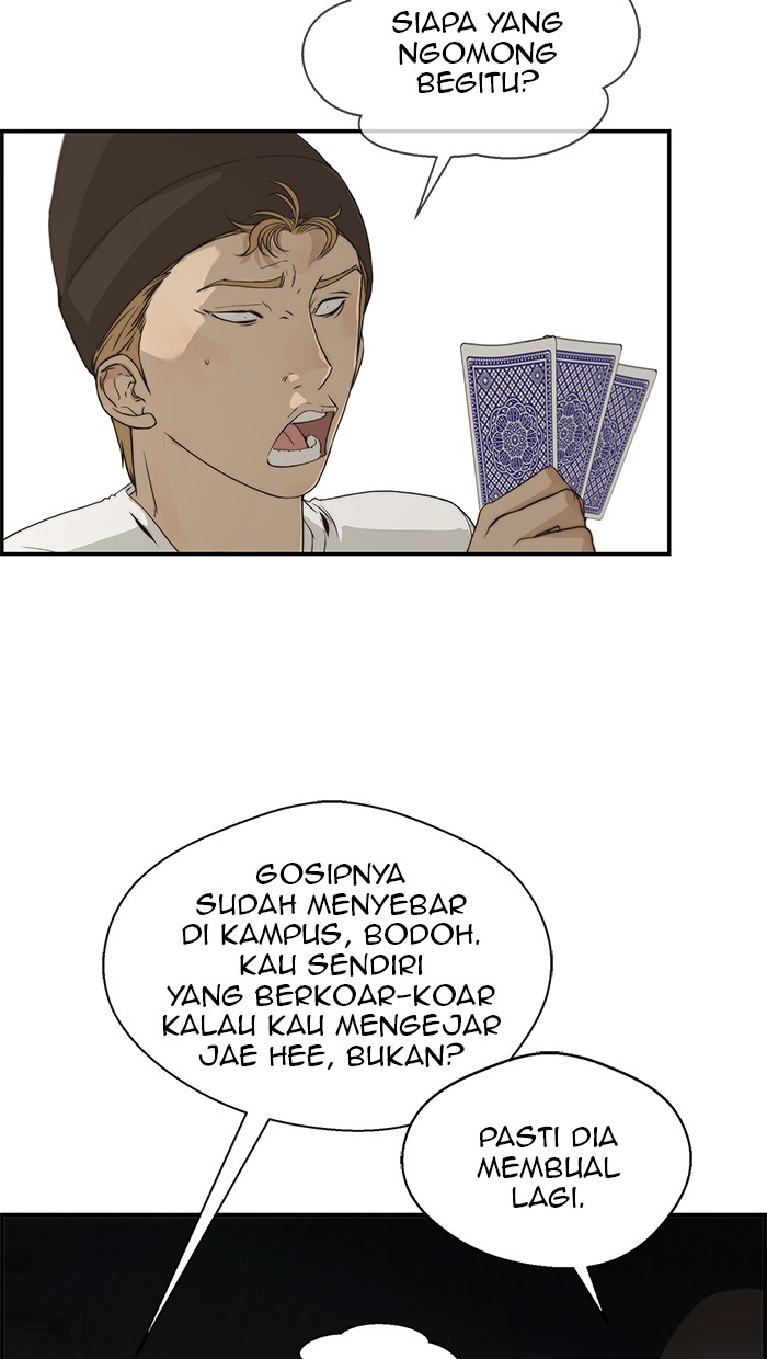 Read The Man ID Manga Online