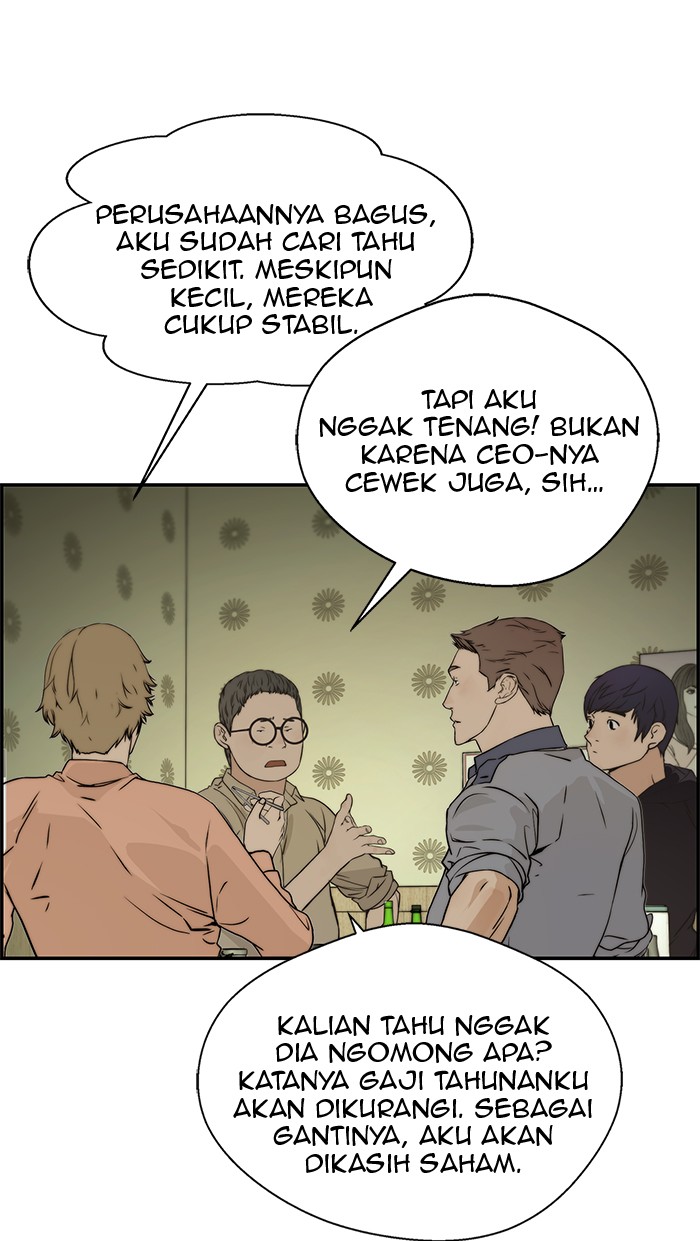 Read The Man ID Manga Online