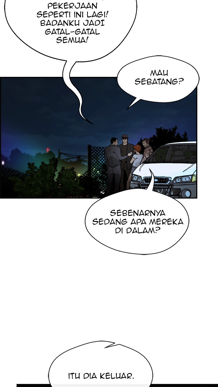 Read The Man ID Manga Online