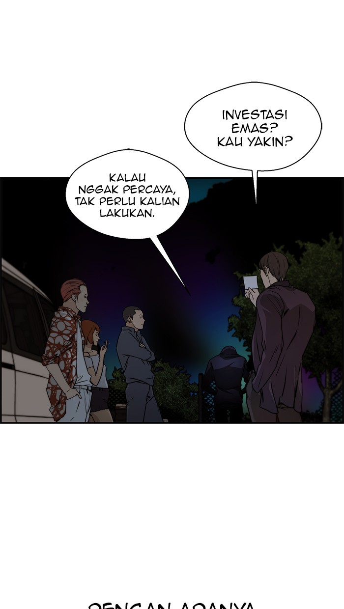 Read The Man ID Manga Online