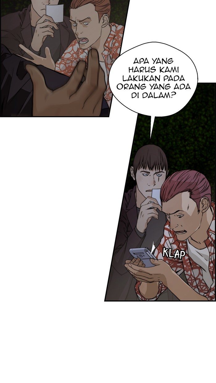 Read The Man ID Manga Online