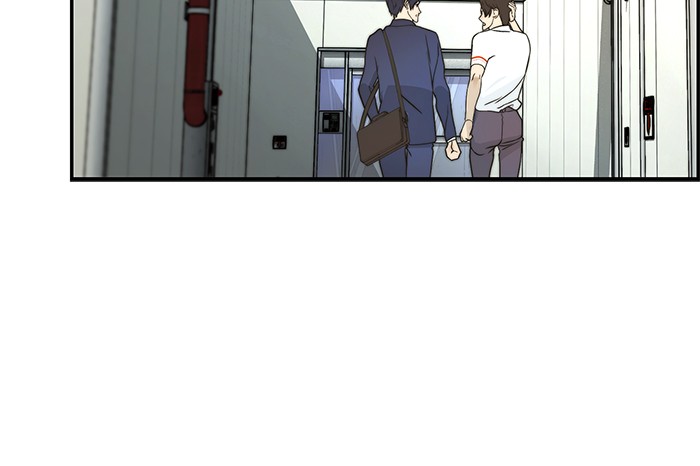 Read The Man ID Manga Online