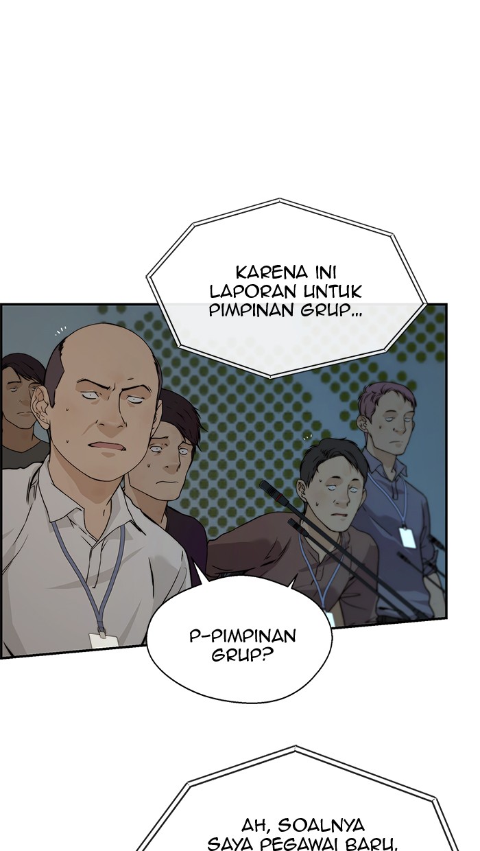 Read The Man ID Manga Online