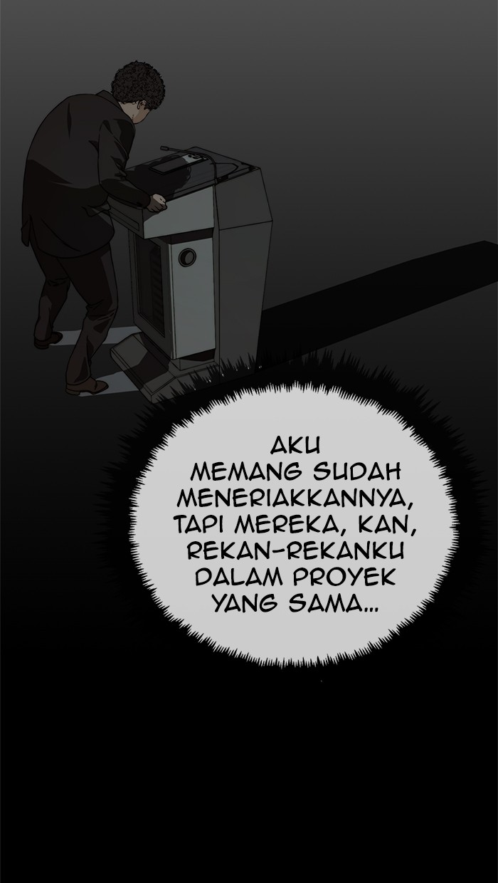 Read The Man ID Manga Online