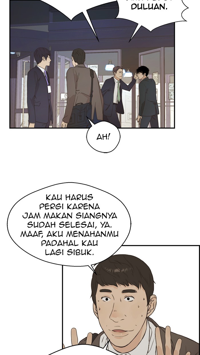 Read The Man ID Manga Online