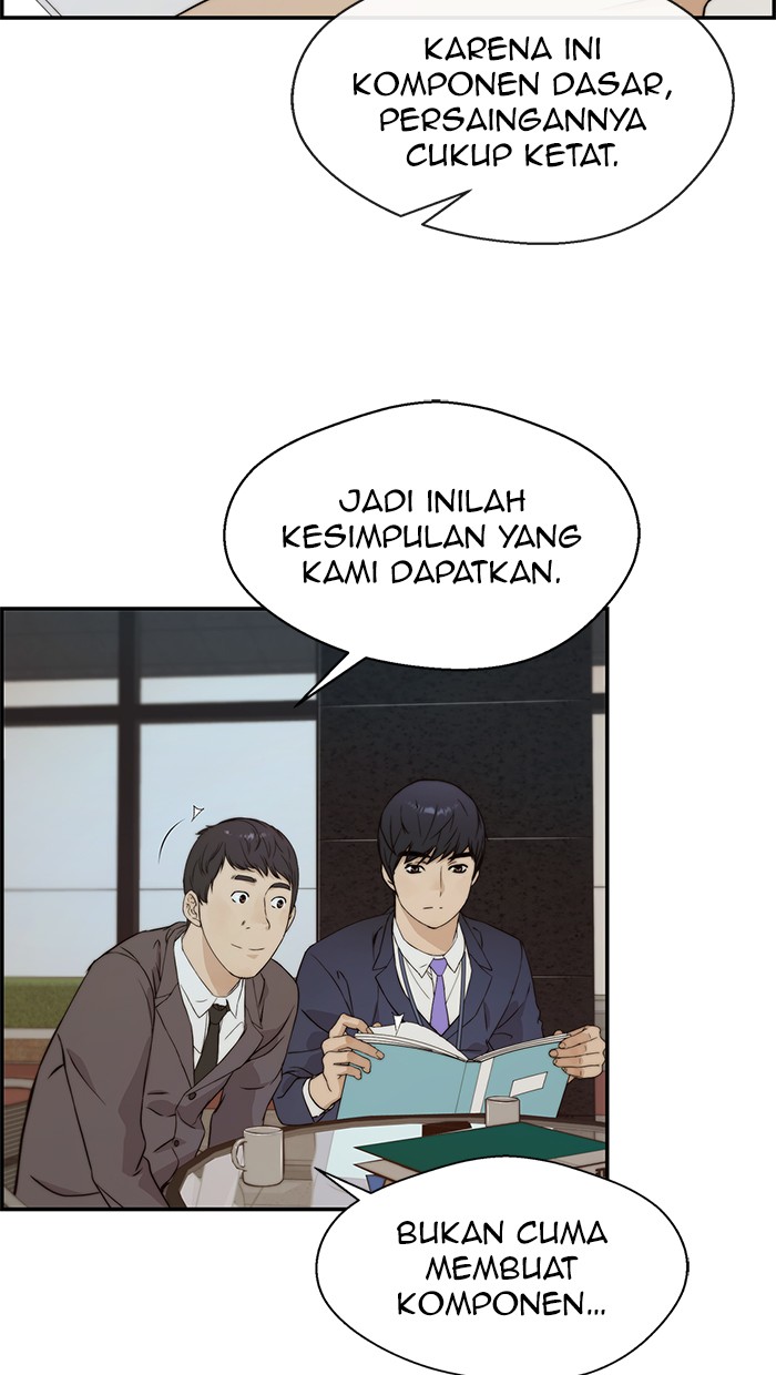 Read The Man ID Manga Online