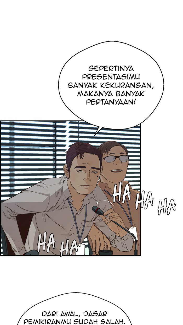 Read The Man ID Manga Online