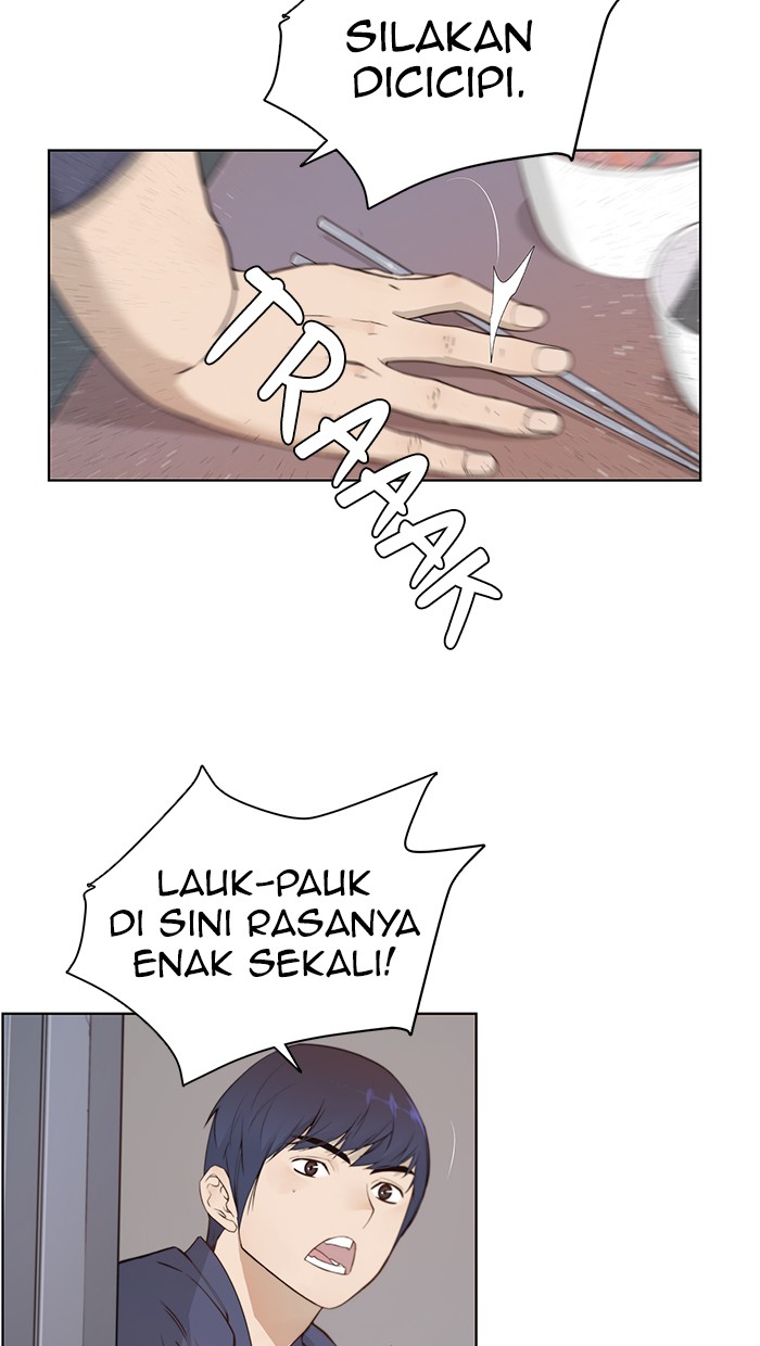Read The Man ID Manga Online