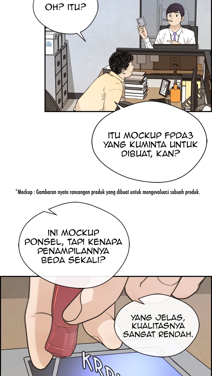 Read The Man ID Manga Online