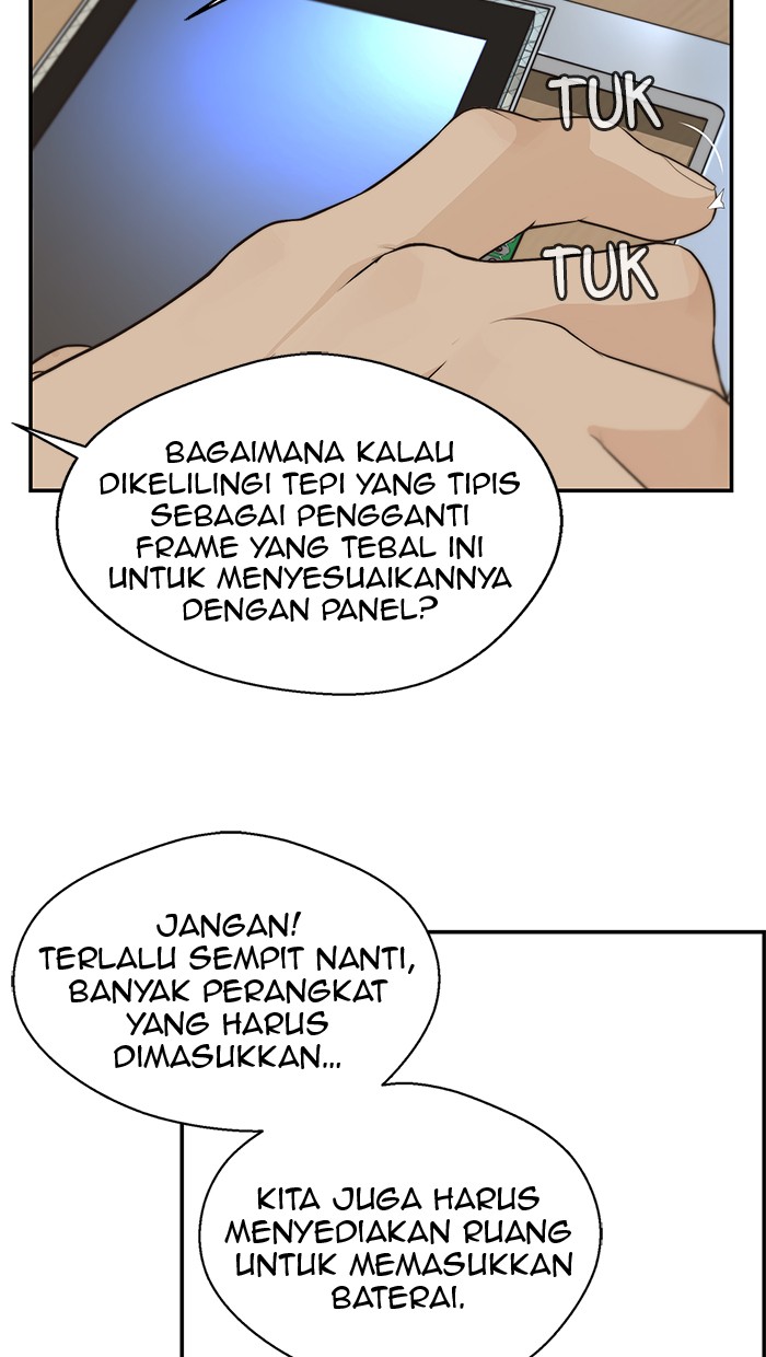 Read The Man ID Manga Online