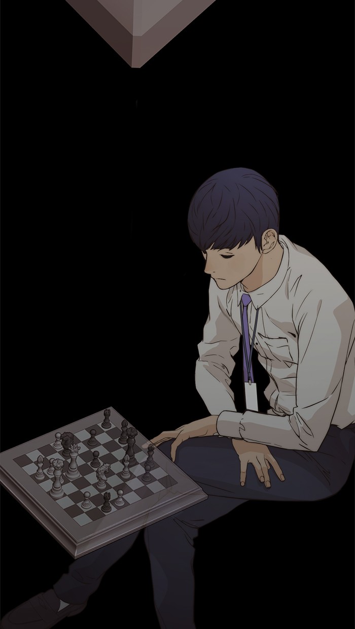 Read The Man ID Manga Online