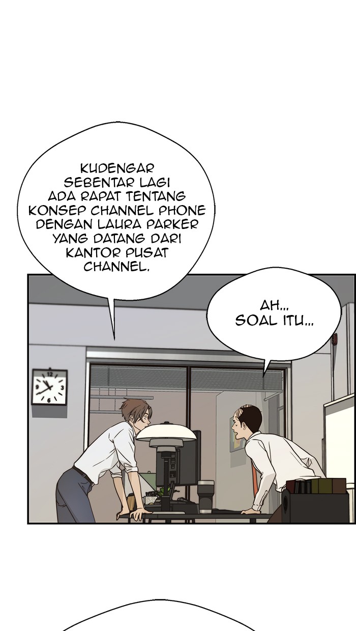 Read The Man ID Manga Online