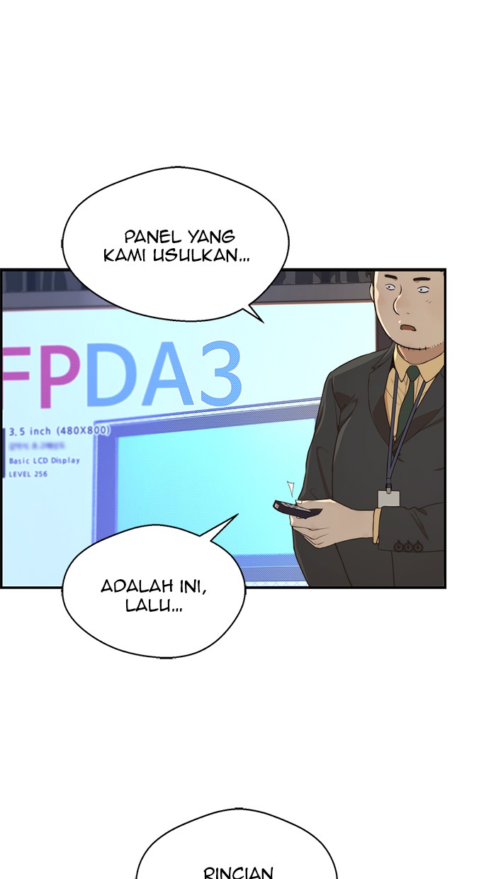 Read The Man ID Manga Online