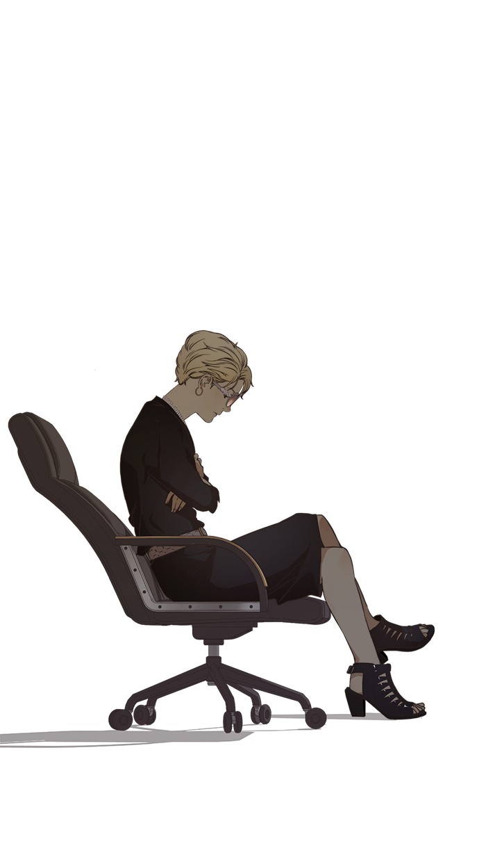Read The Man ID Manga Online