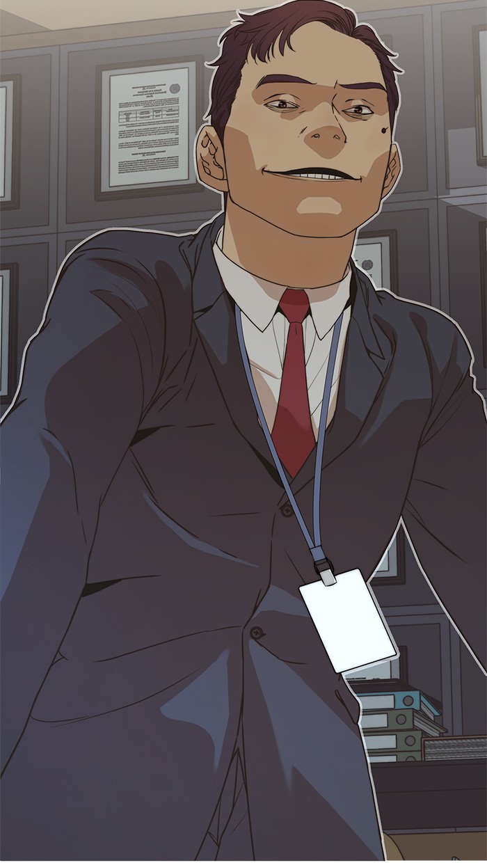 Read The Man ID Manga Online