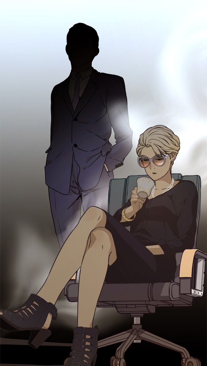 Read The Man ID Manga Online