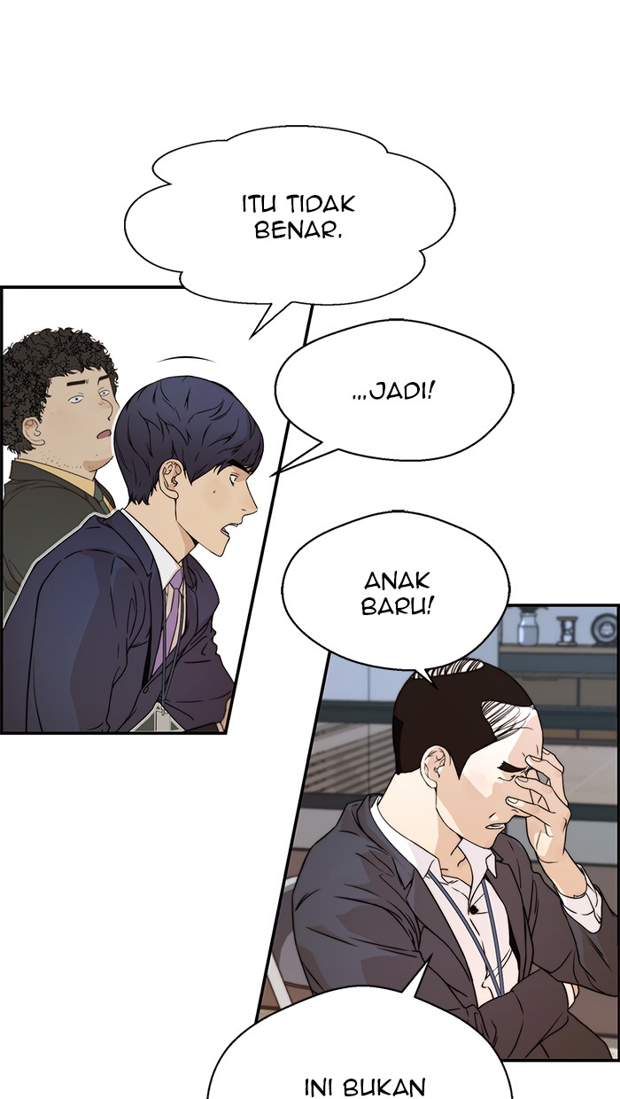 Read The Man ID Manga Online