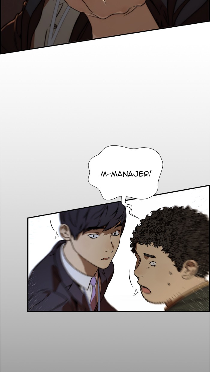 Read The Man ID Manga Online