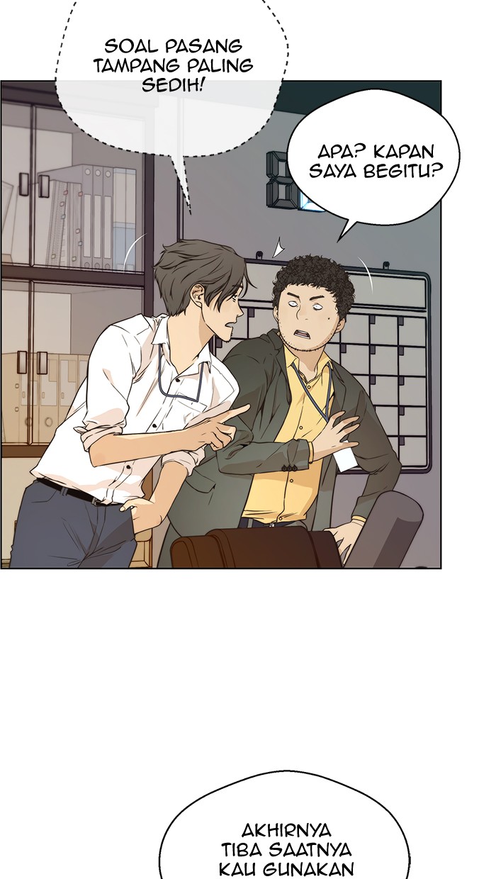 Read The Man ID Manga Online