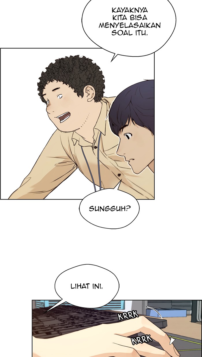 Read The Man ID Manga Online