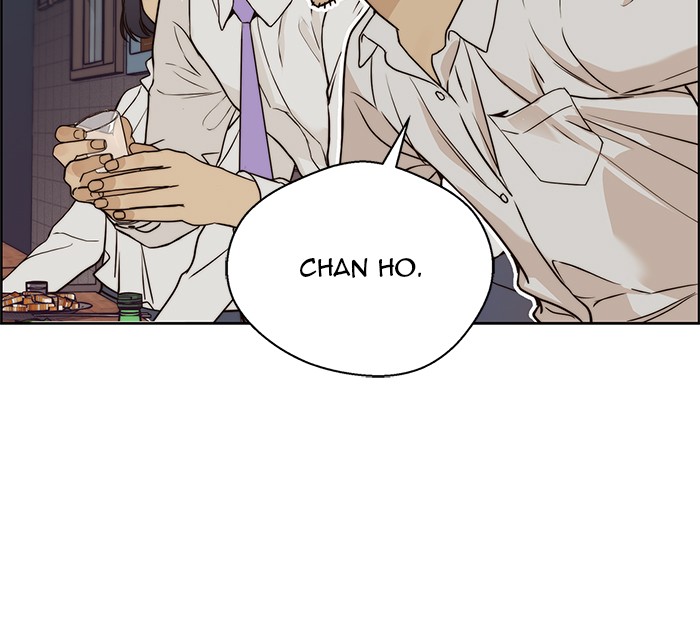 Read The Man ID Manga Online